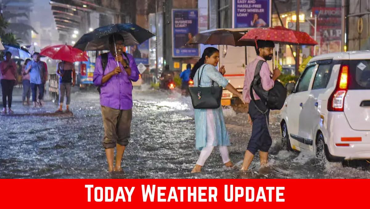 Today Weather Update