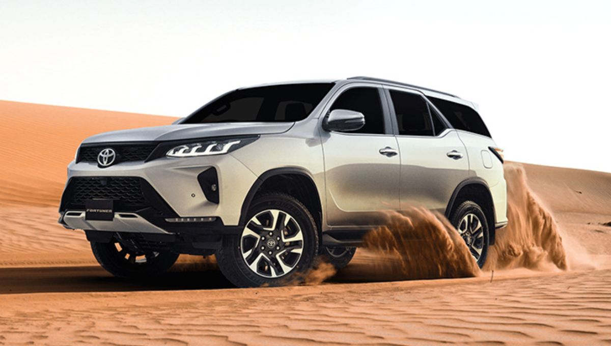 Toyota Fortuner