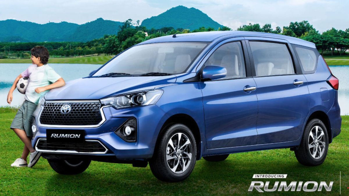 Toyota Rumion 2025