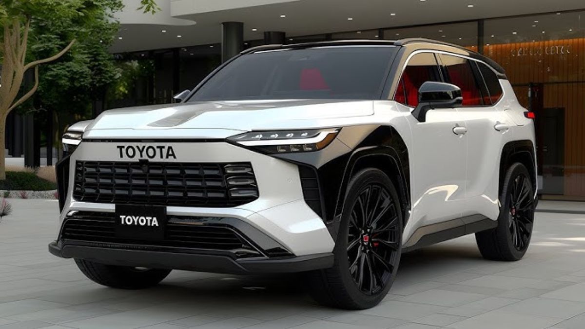 Toyota Urban Cruiser Hyryder