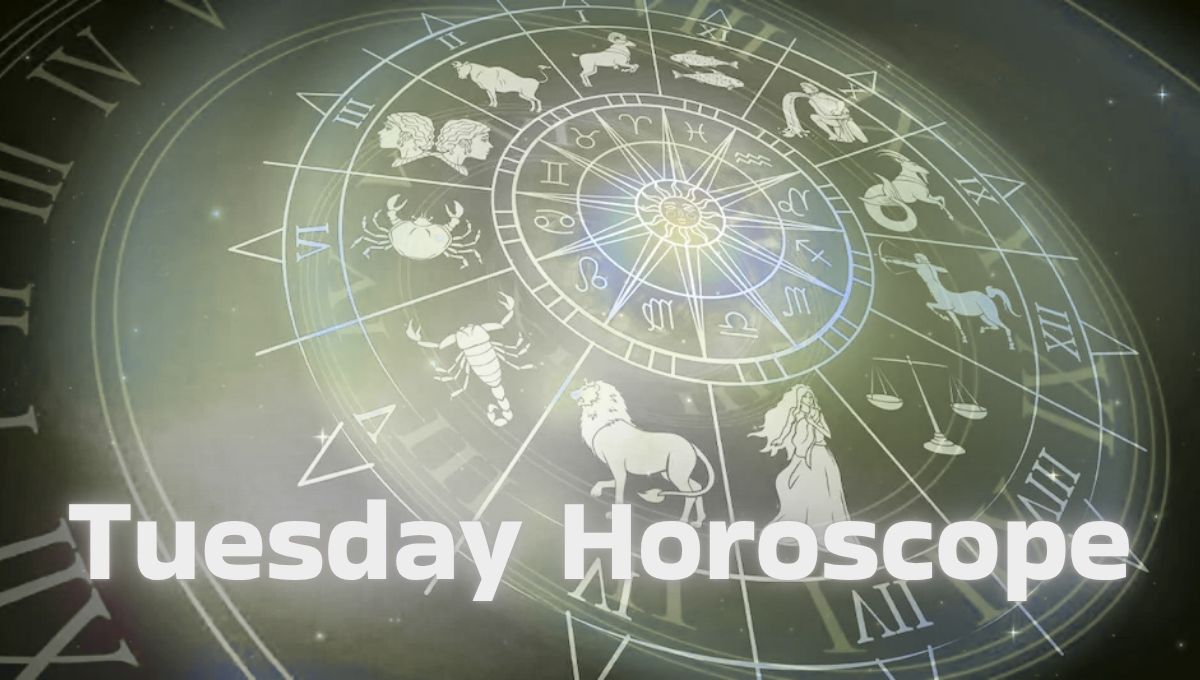 Tuesday Horoscope