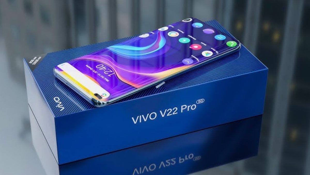 Vivo V22 Pro