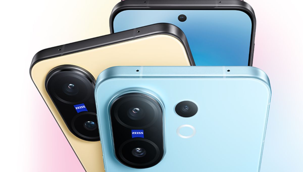 Vivo X200 FE