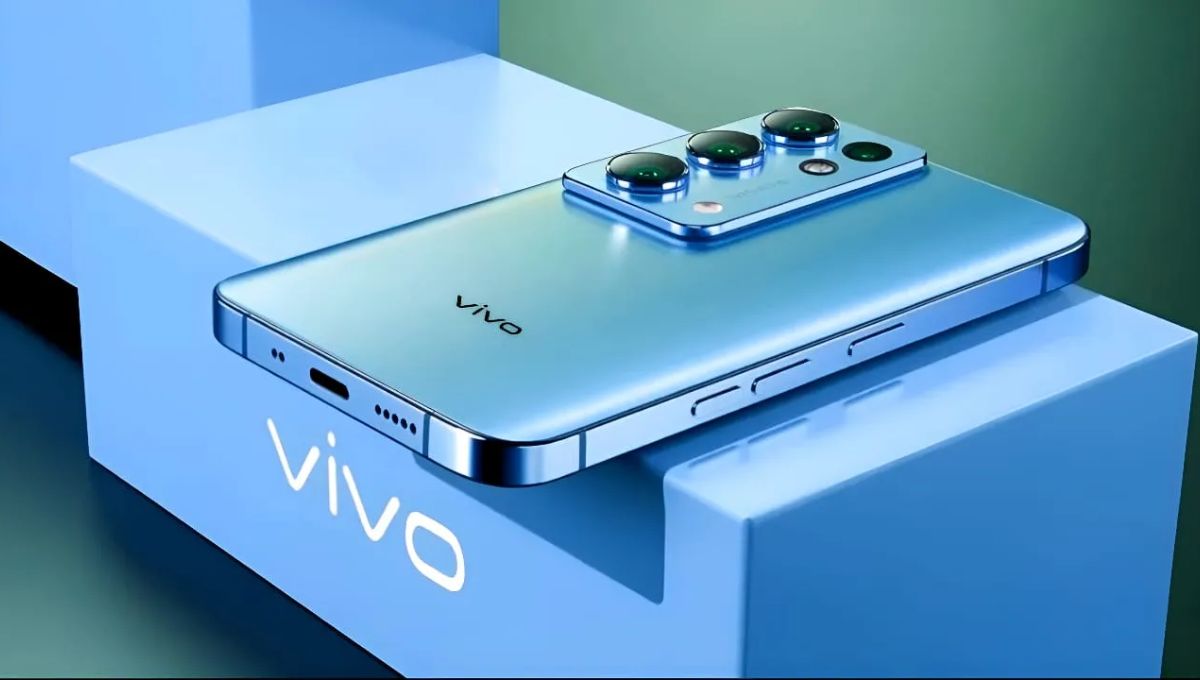 Vivo Y400 Pro
