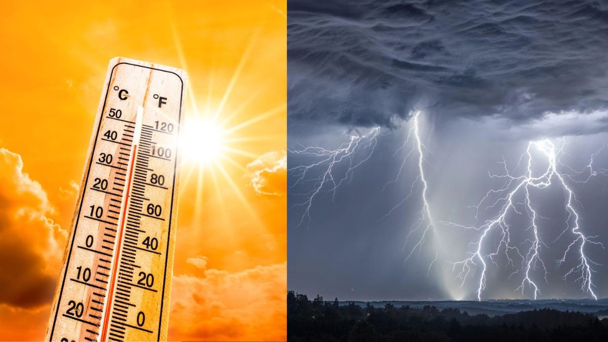 Weather Update