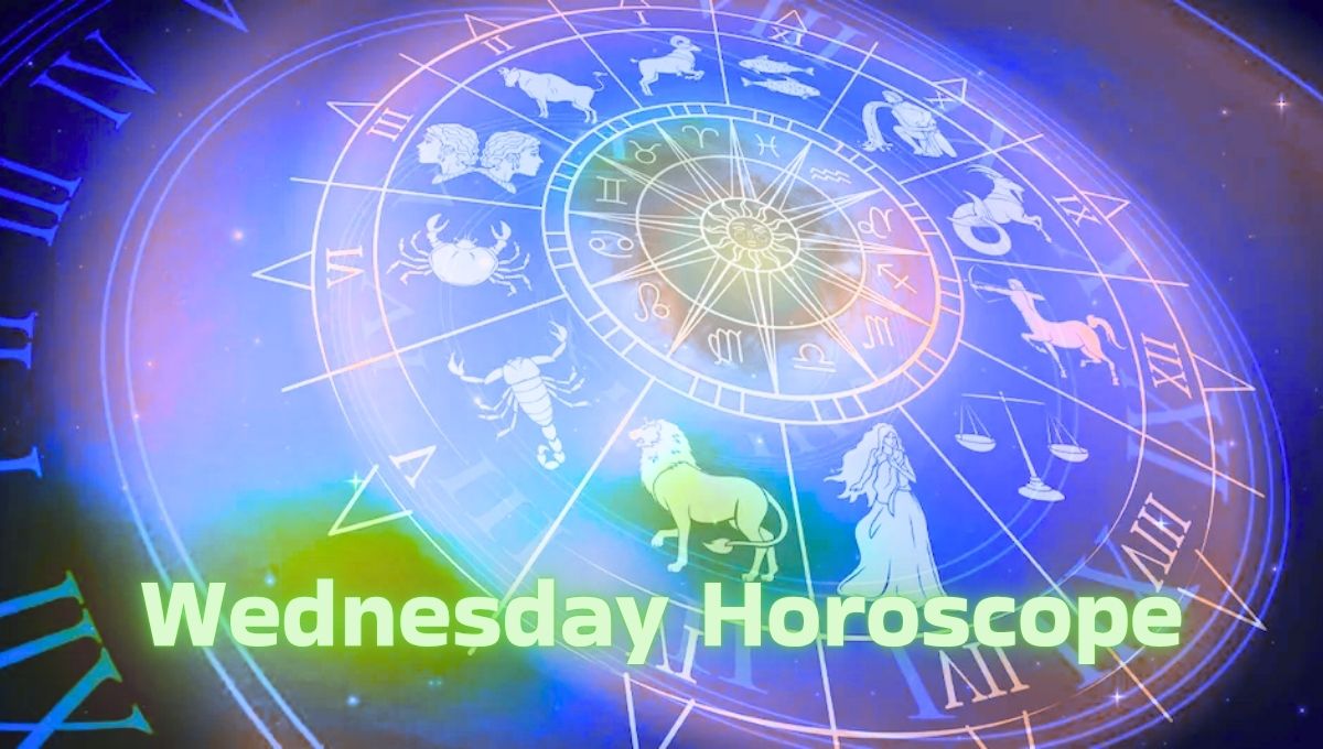 Wednesday Horoscope