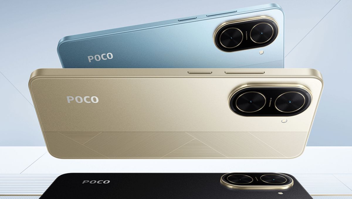 Xiaomi Poco C71