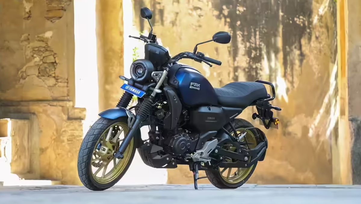 Yamaha FZ X