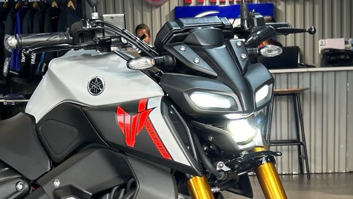 Yamaha MT 15 V2