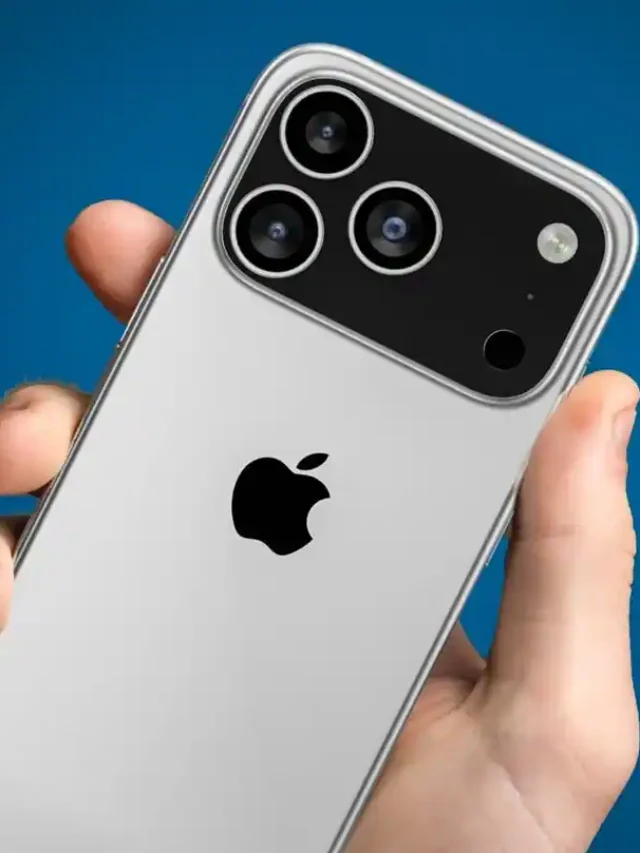 iPhone 17 Pro Max