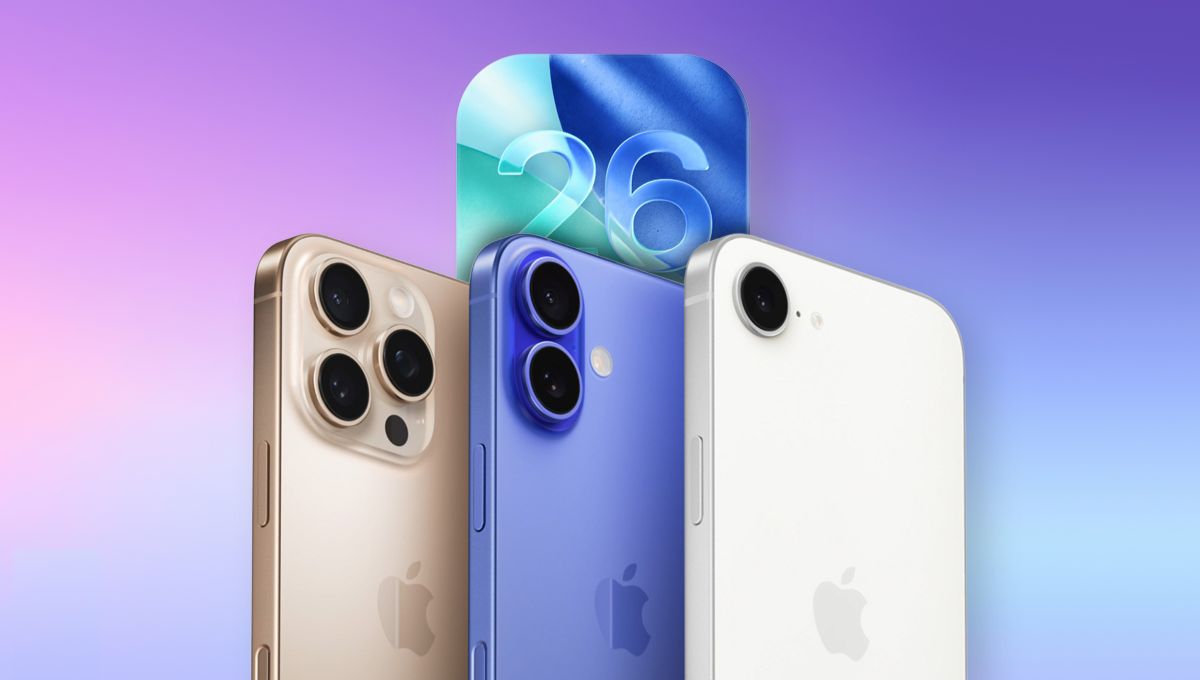 iOS 26