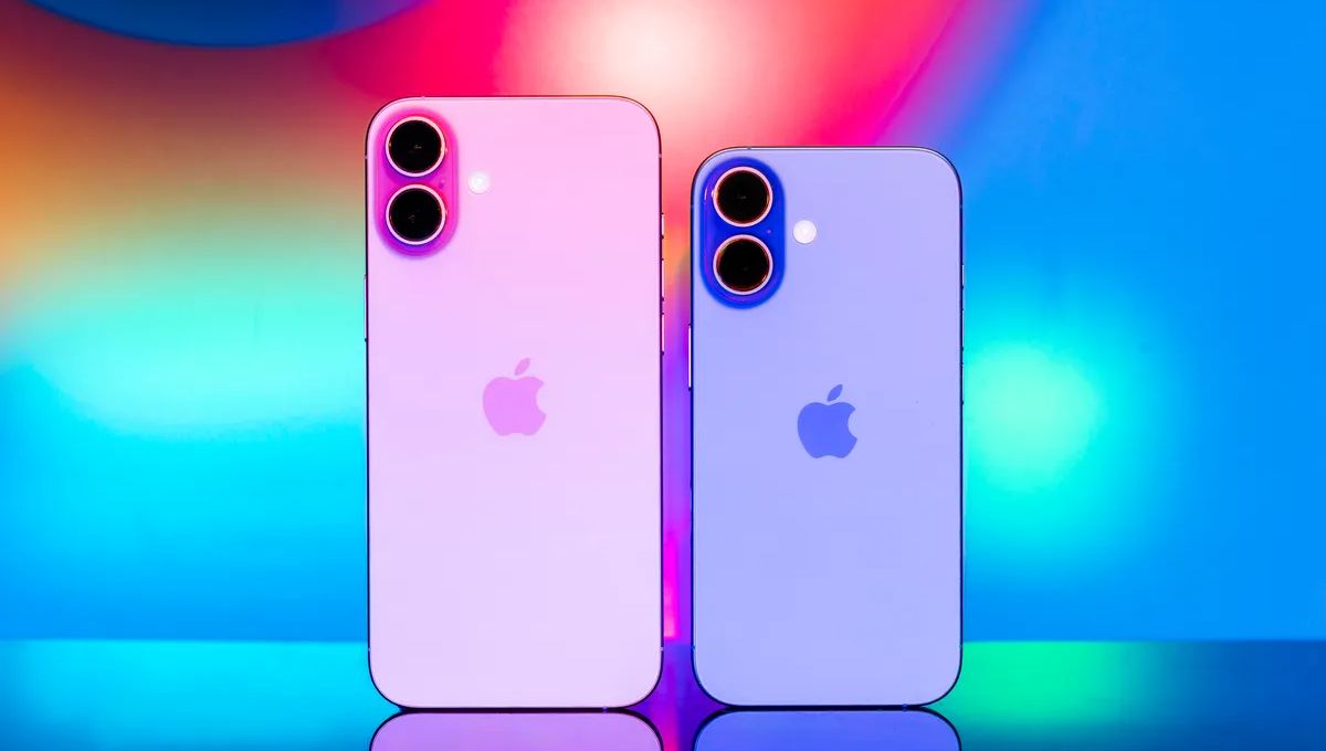 iPhone 16 Plus
