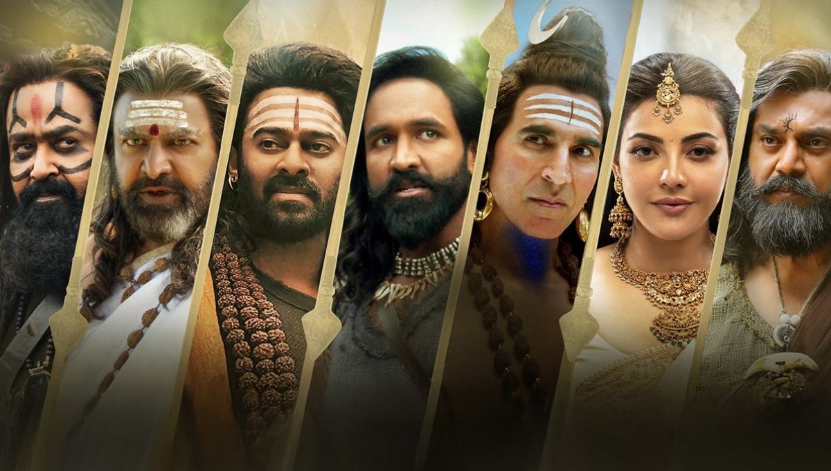 kannappa movie