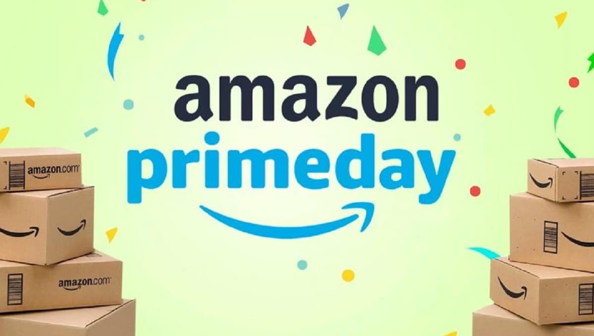 Amazon Prime Day Sale 2025