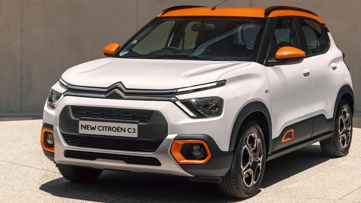 Citroen C3 Sport Edition