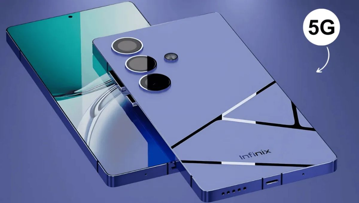 Infinix Hot 60