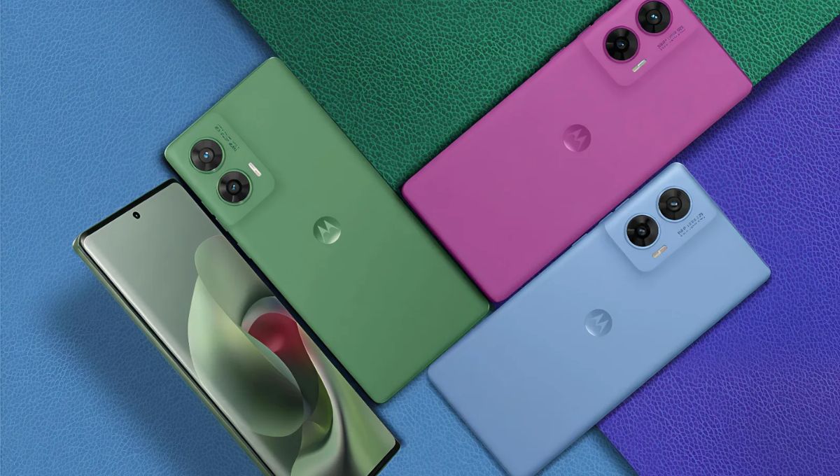 Moto G96 5G