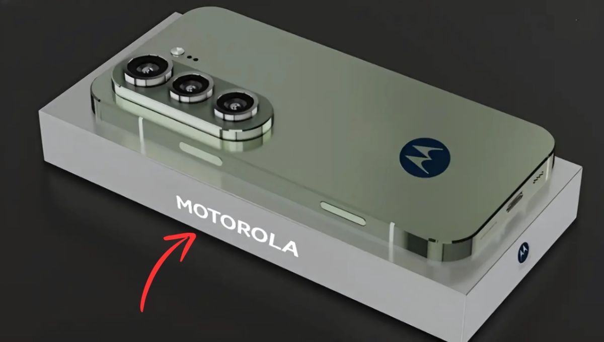 Motorola Moto G56