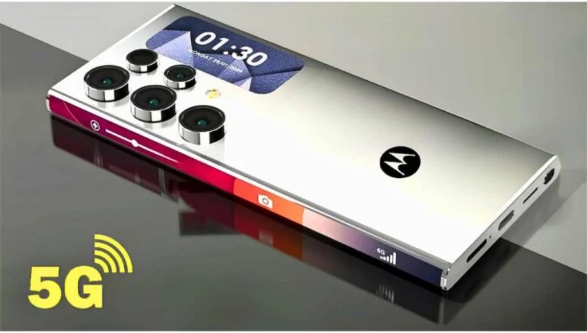 Motorola G96 5G Phone