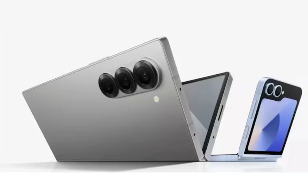 Samsung Galaxy Z Fold 7