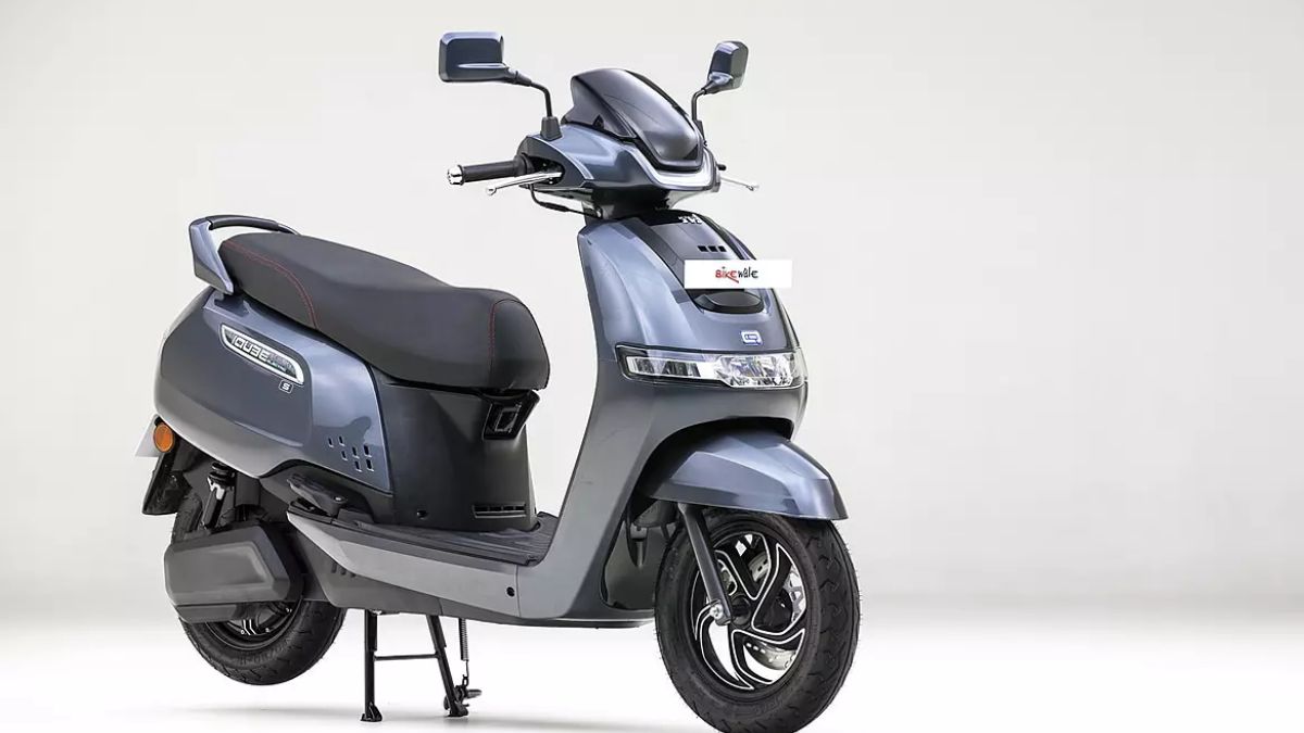 TVS iQube