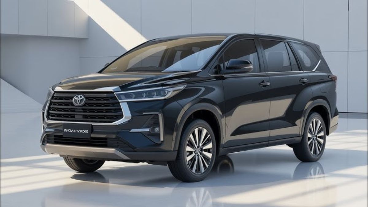 Toyota Innova 2025