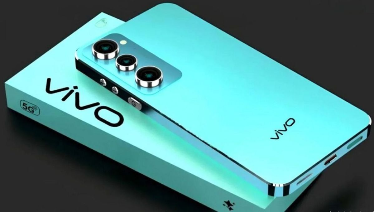Vivo New 5G Phone