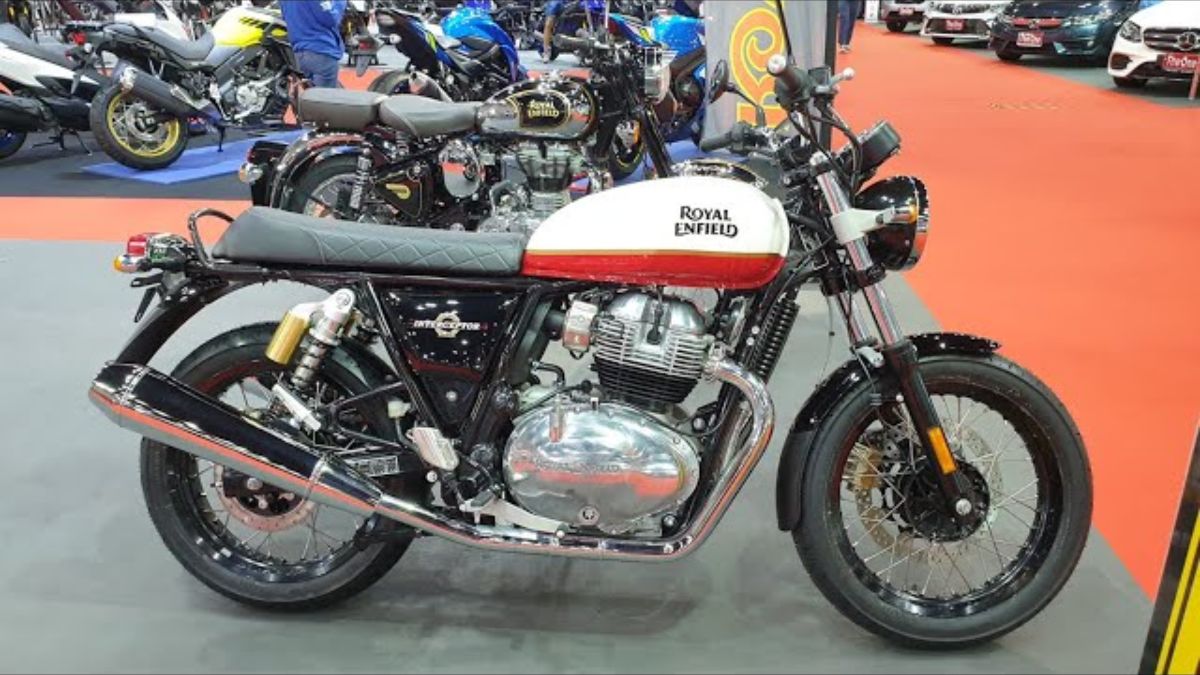royal enfield interceptor 650